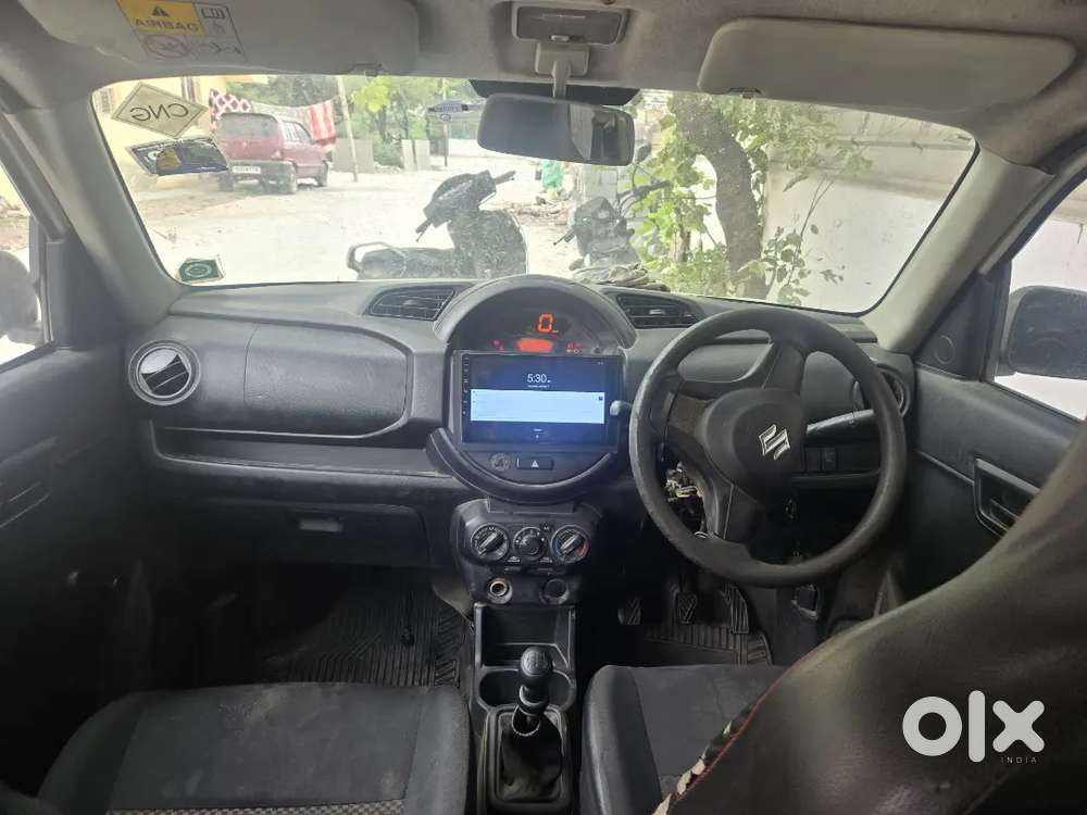 Maruti Suzuki S-presso Lxi (o) Cng 2022 Model