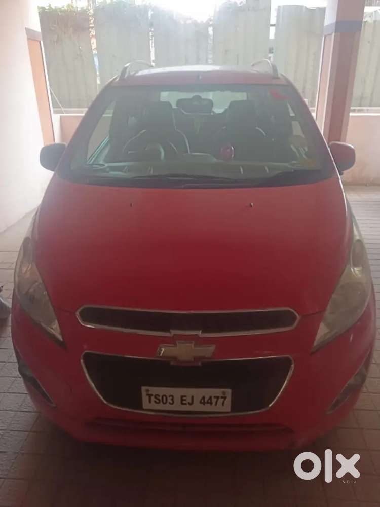 Chevrolet Beat 2016