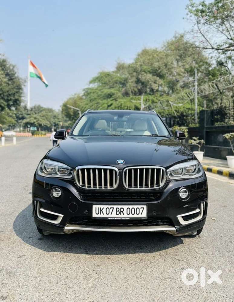 Bmw X5 Xdrive 30 D, 2015, Diesel