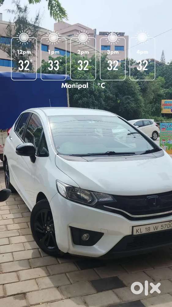 Honda Jazz 2018