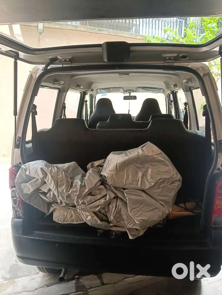 Maruti Suzuki Eeco 2020