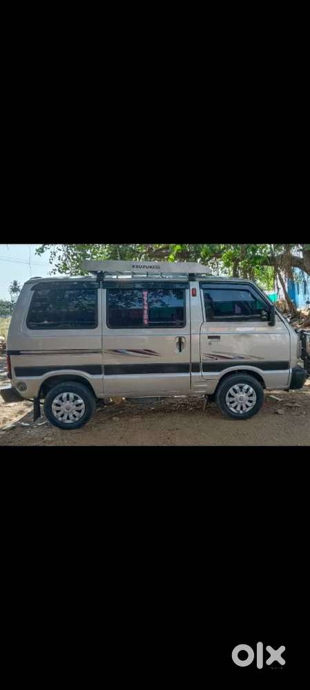 Maruti Suzuki Omni Cng, 2012, Lpg