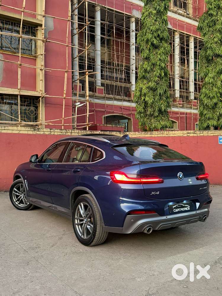Bmw X4 M Sport X Xdrive20d, 2019, Diesel