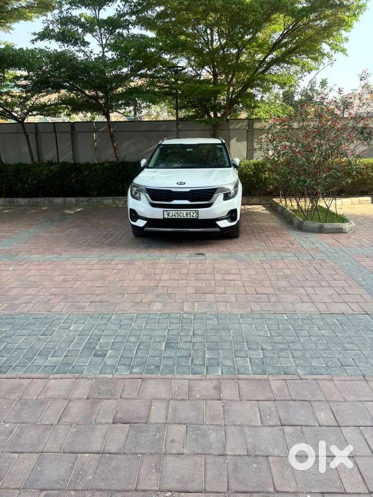 Kia Seltos 2021 Cng & Hybrids 70000 Km Driven