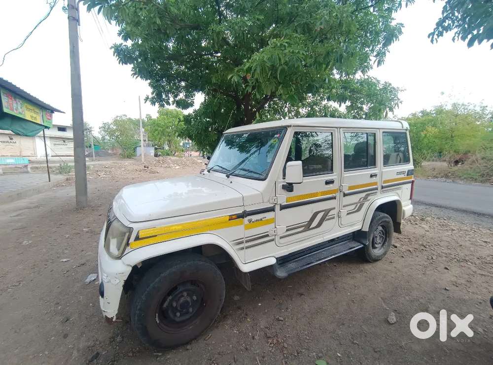 Mahindra Bolero 2021 Diesel 120000 Km Driven