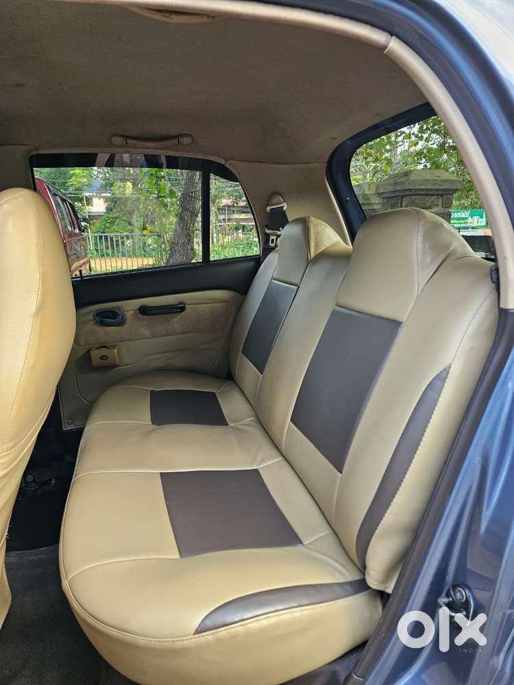 Hyundai Santro Xing Gls, 2013, Petrol