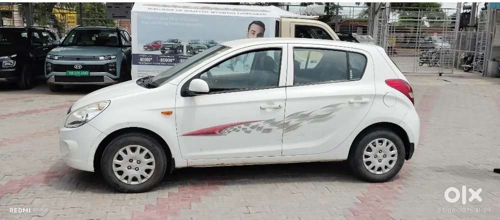 Hyundai I20 2011 Petrol Well Maintained