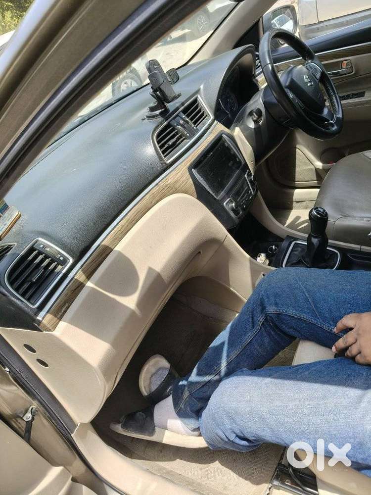 Maruti Suzuki Ciaz, 2019, Petrol