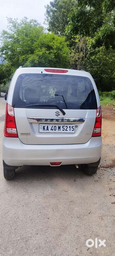 Maruti Suzuki Wagon R Vxi 1.2, 2014, Petrol