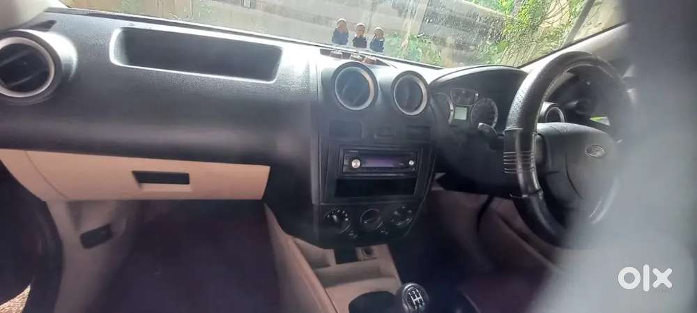 Ford Fiesta Classic Diesel 2005