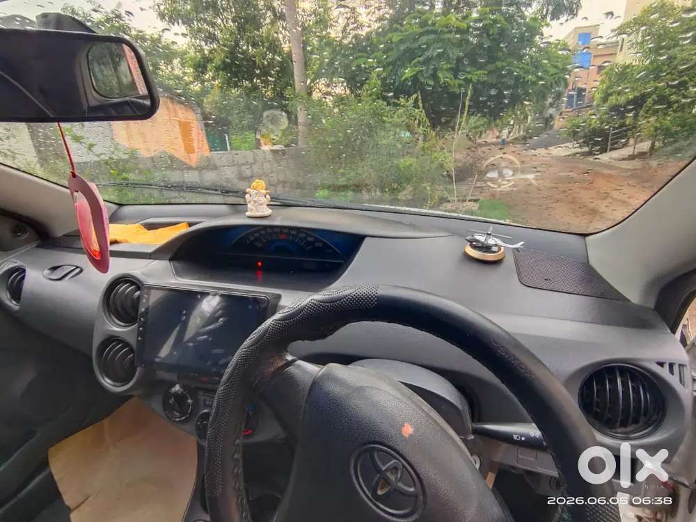 Toyota Etios Liva 2014 Diesel Car