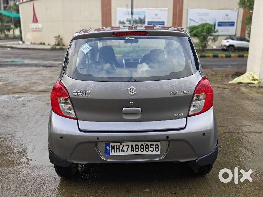 Maruti Suzuki Celerio Vxi, 2018, Cng & Hybrids