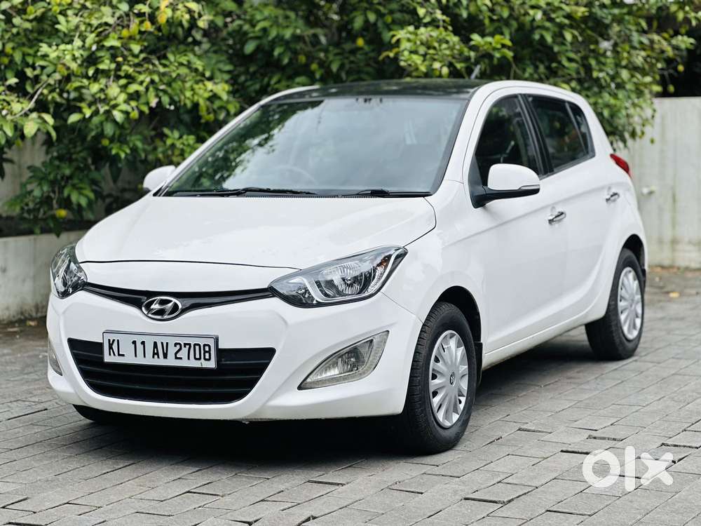 Hyundai I20 2012-2014 Magna Optional 1.2, 2014, Petrol