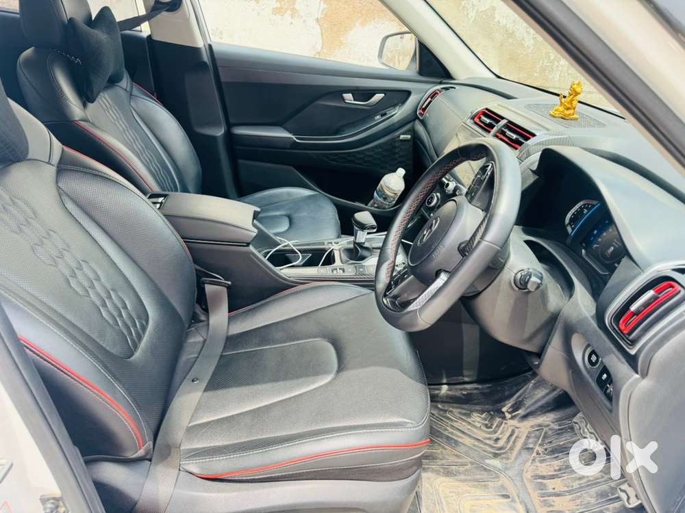 27k Driven Only Creta Sx (o) Turbo 2022