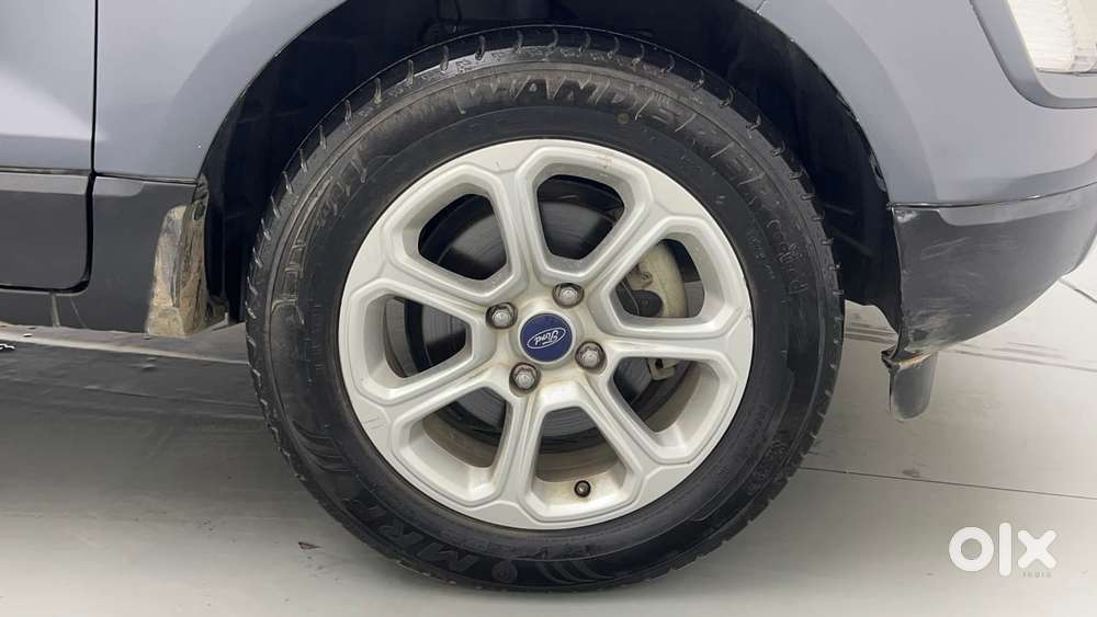 Ford Ecosport [ ] 1.5 Titanium Ti Vct At, 2018, Petrol