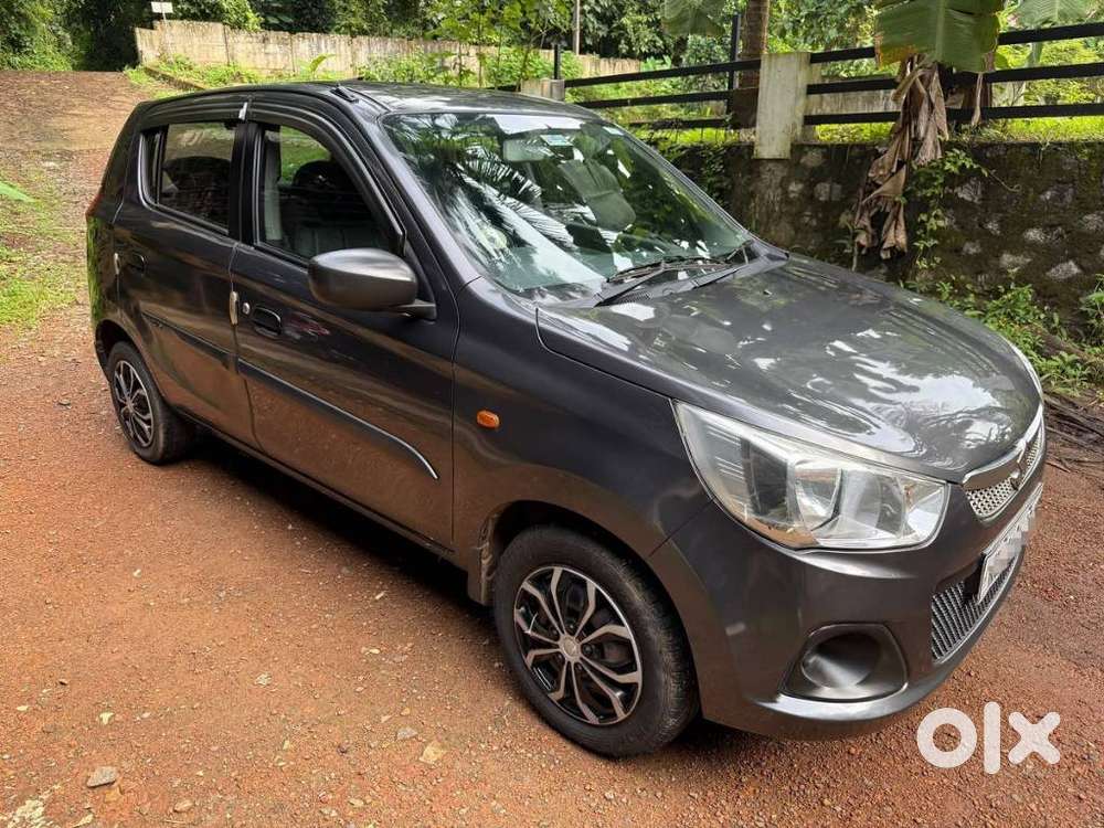 Maruti Suzuki Alto K10 Vxi, 2015, Petrol