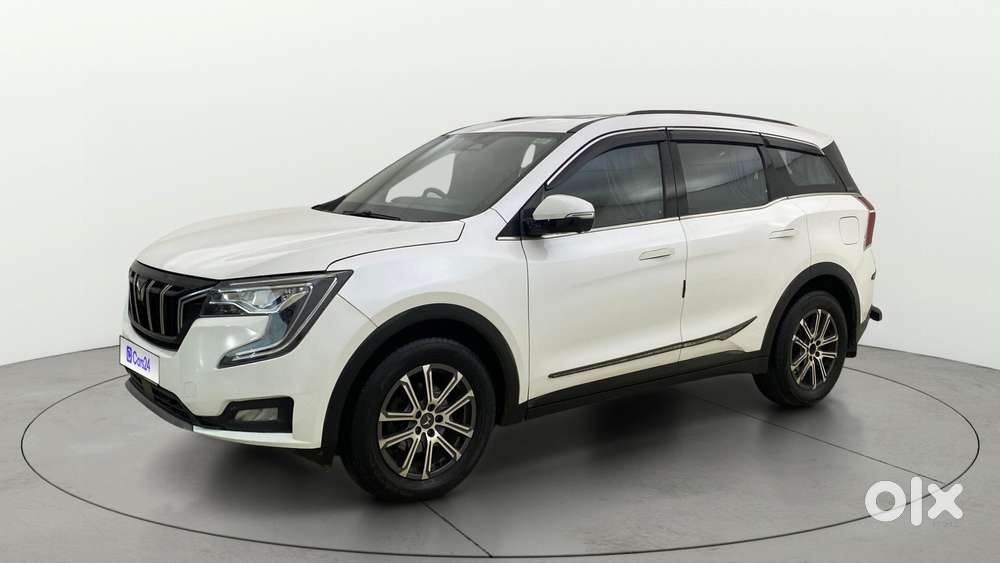 Mahindra Xuv700 2.2 Ax 7 Diesel At Luxury Pack Str, 2022, Diesel