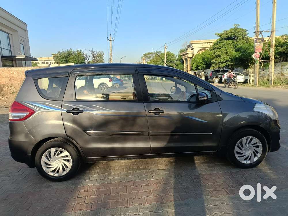 Maruti Suzuki Ertiga 1.5 Vxi, 2016, Cng & Hybrids