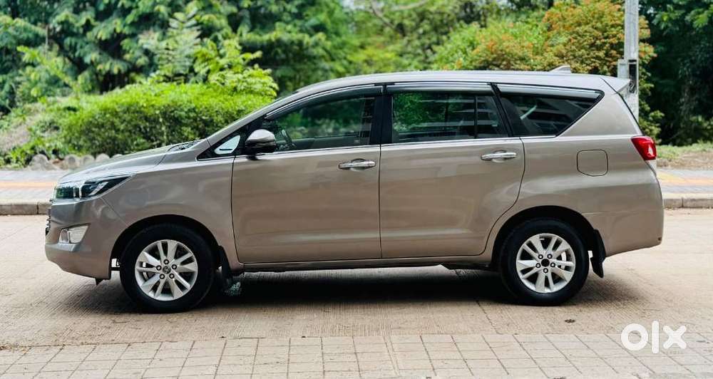 Toyota Innova Crysta 2.4 V, 2019, Diesel