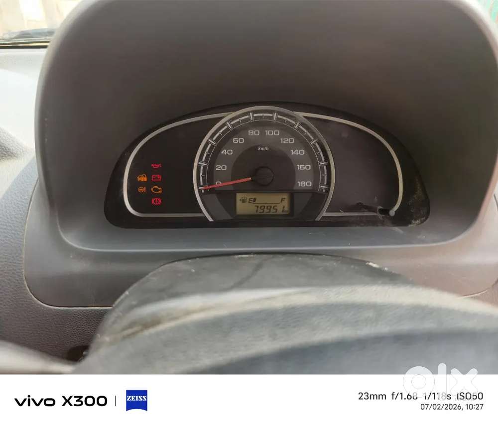 Maruti Suzuki 800 Ac 2015 Model