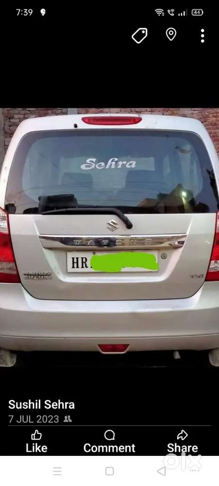 Maruti Suzuki Wagon R 2010