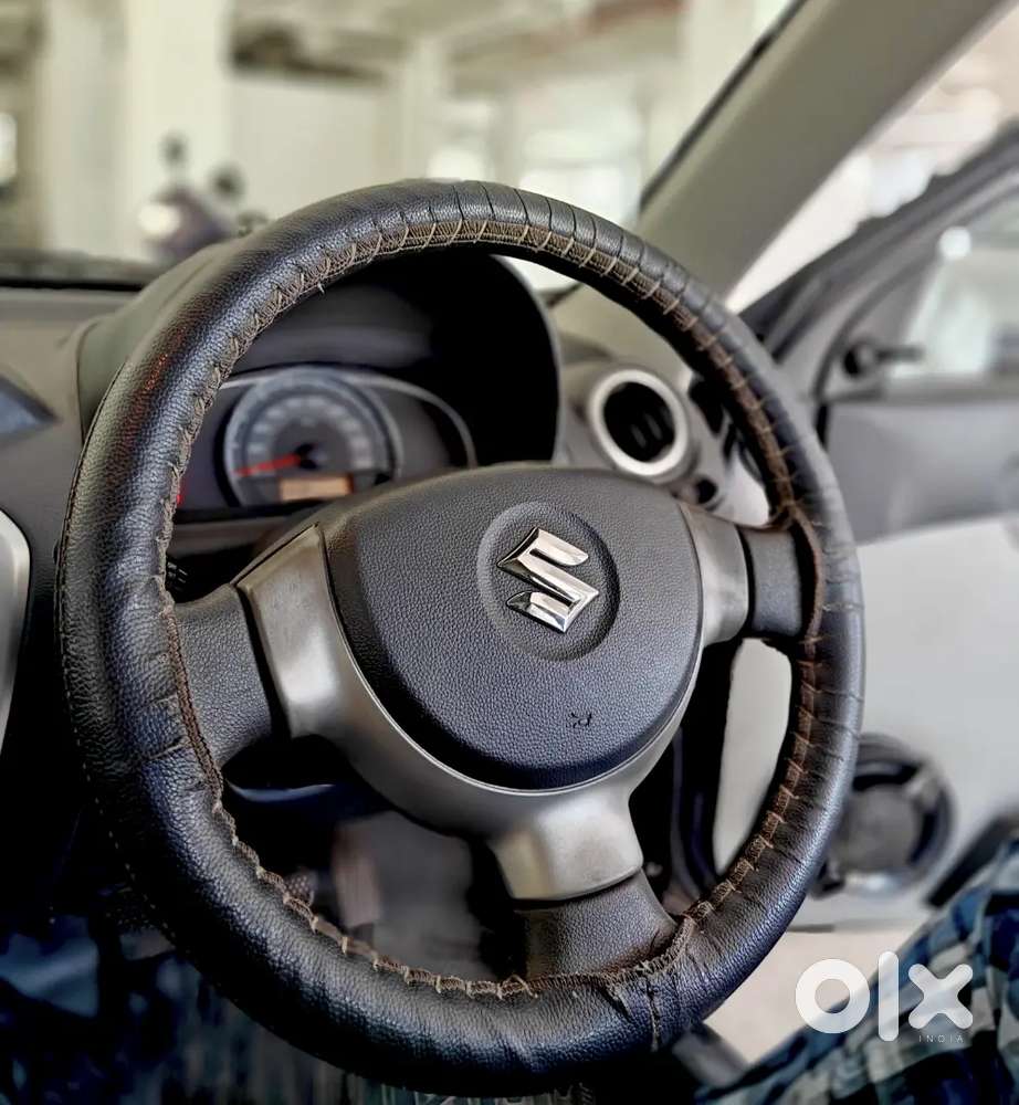 Maruti Suzuki Alto 800 2017