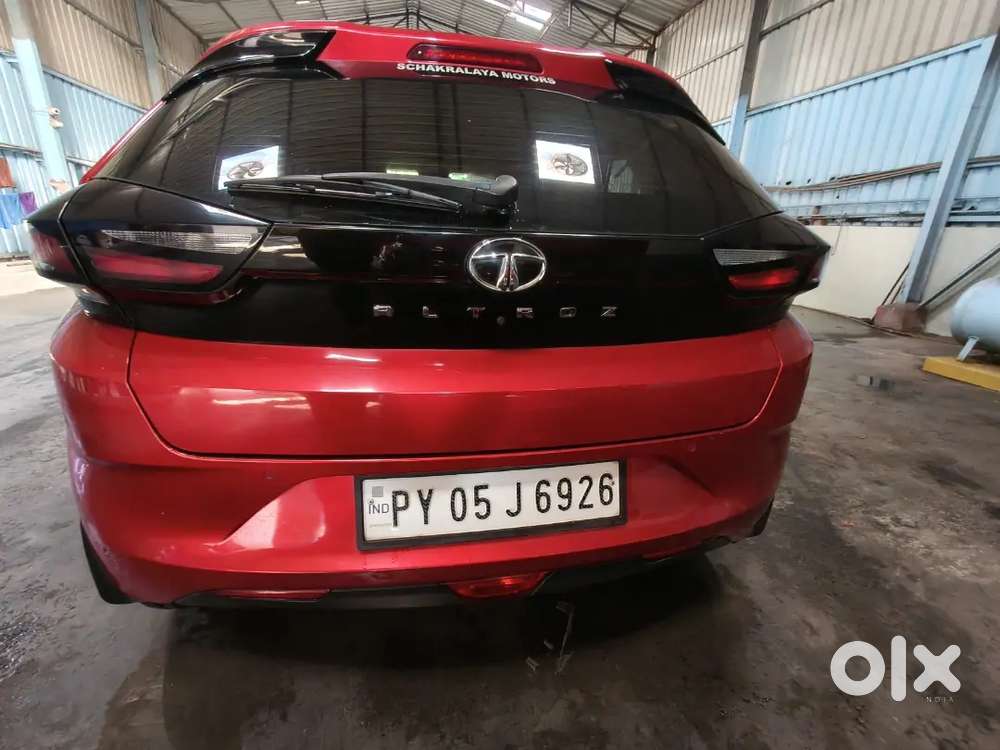 Tata Altroz Xz 2020