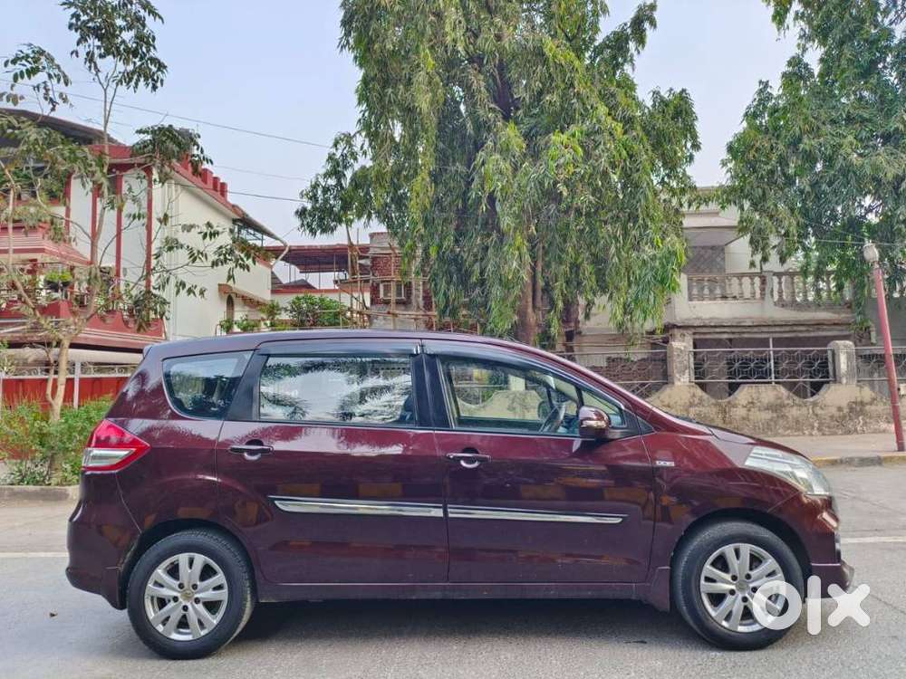 Maruti Suzuki Ertiga