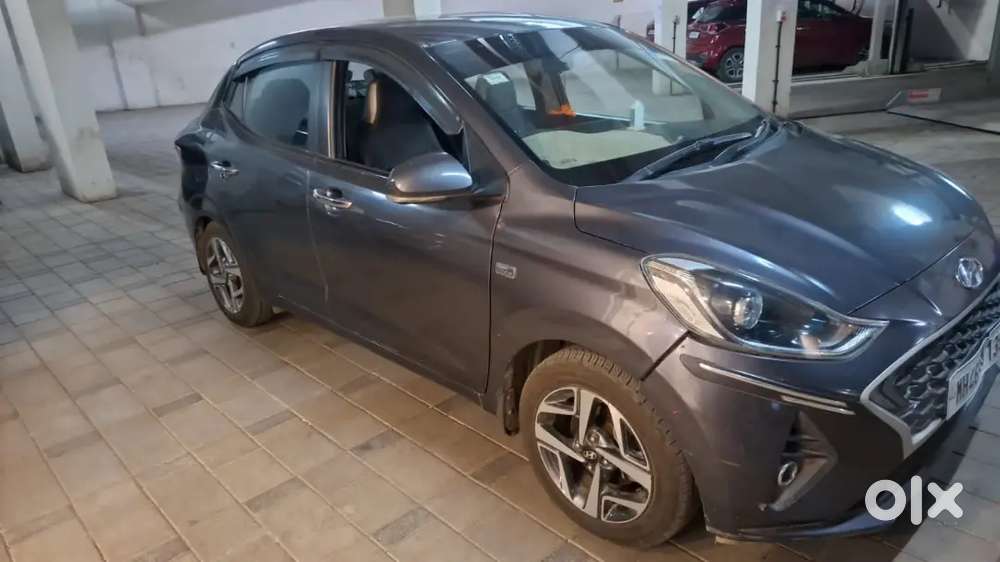 Hyundai Aura 2020 Cng & Hybrids 52000 Km Driven