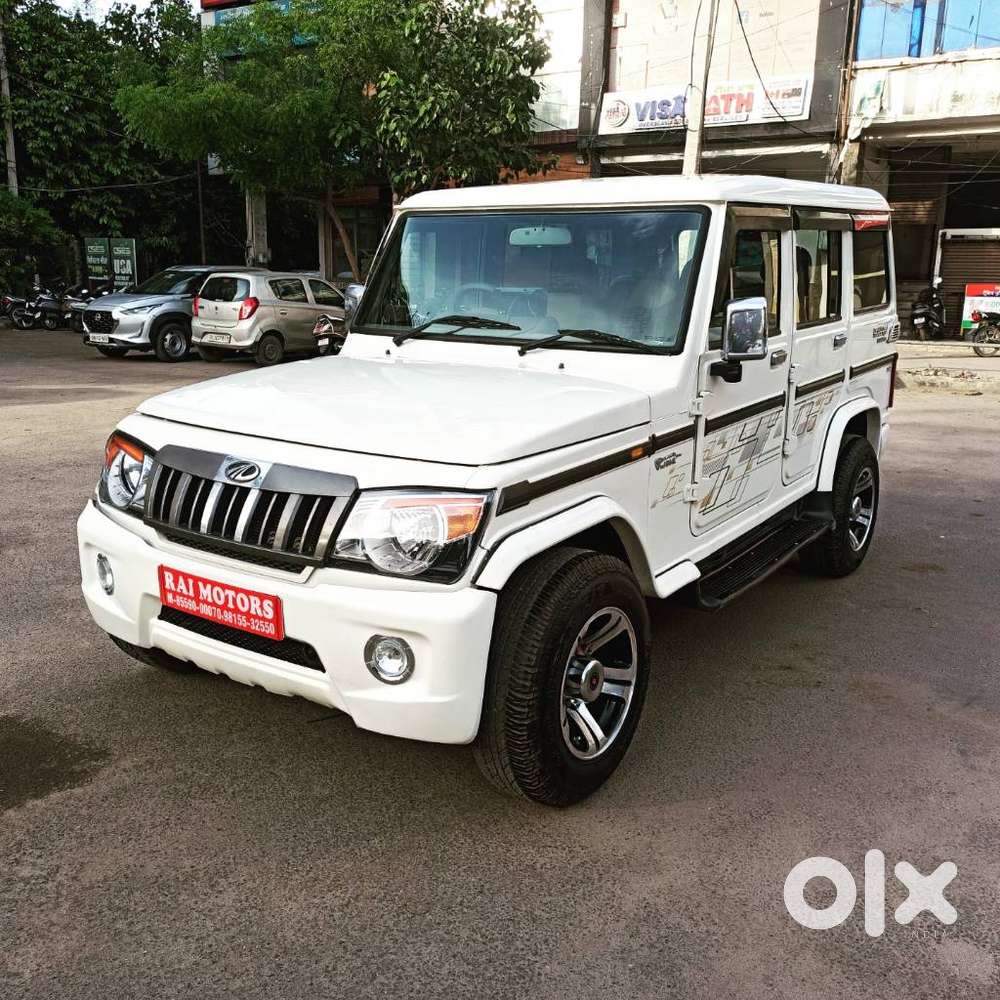 Mahindra Bolero 1.5 Power Plus Zlx, 2018, Diesel
