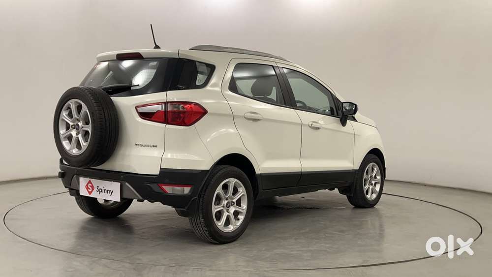 Ford Ecosport 1.5 Petrol Titanium Plus At, 2020, Petrol