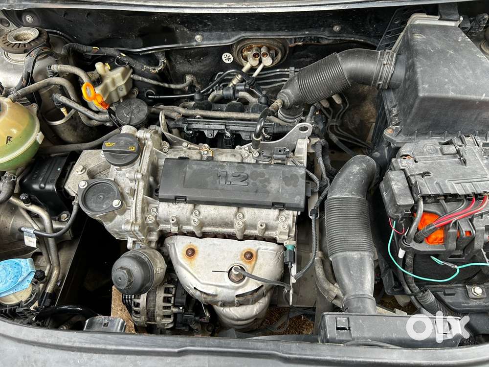 Skoda Fabia Petrol 2014