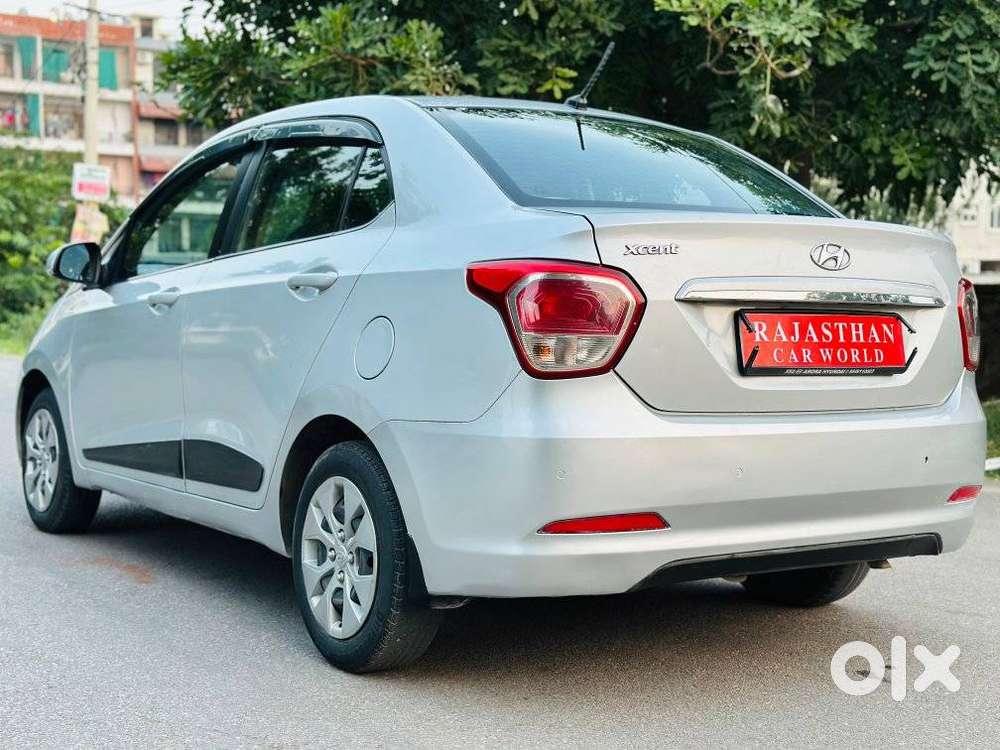 Hyundai Xcent 1.2 Vtvt S, 2016, Petrol