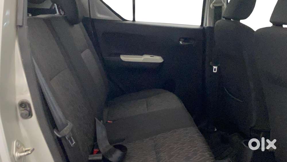 Maruti Suzuki Ignis 1.2 Amt Zeta, 2021, Petrol