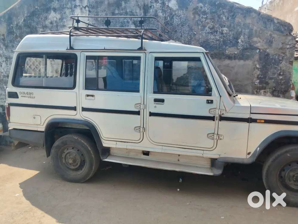 Mahindra Bolero Diesel 2011