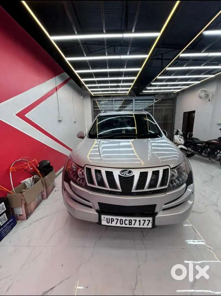 Mahindra Xuv 500