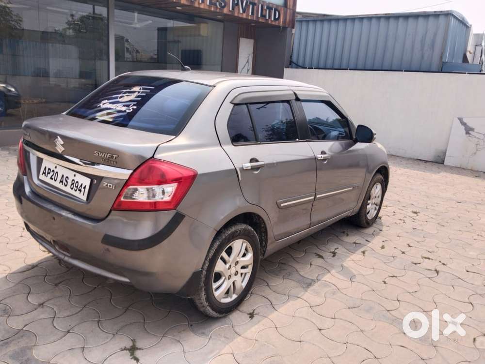 Maruti Suzuki Swift Dzire 2012-2015 Zdi, 2014, Diesel
