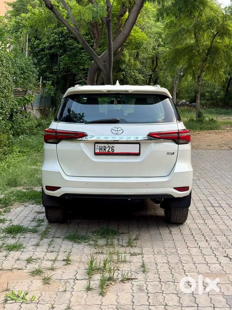 Toyota Fortuner 4x4 Mt 2.8 Diesel, 2021, Diesel