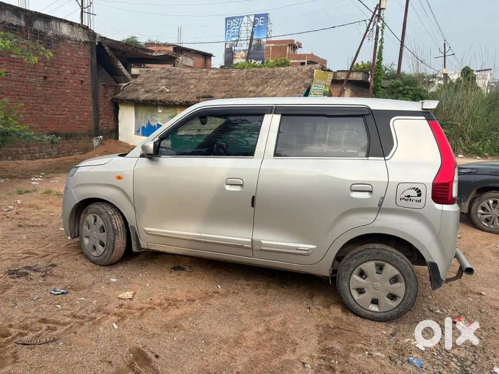 Maruti Suzuki Wagon R Vxi 2024