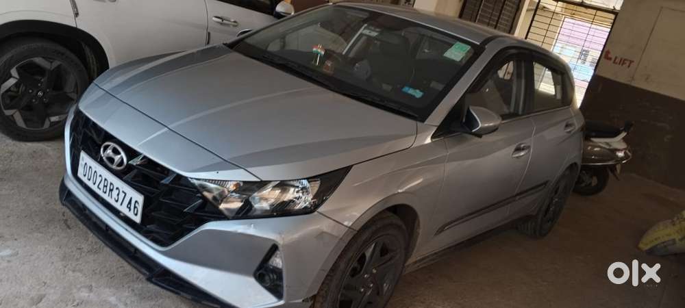 Hyundai I20 1.2 Sportz (o), 2021, Petrol