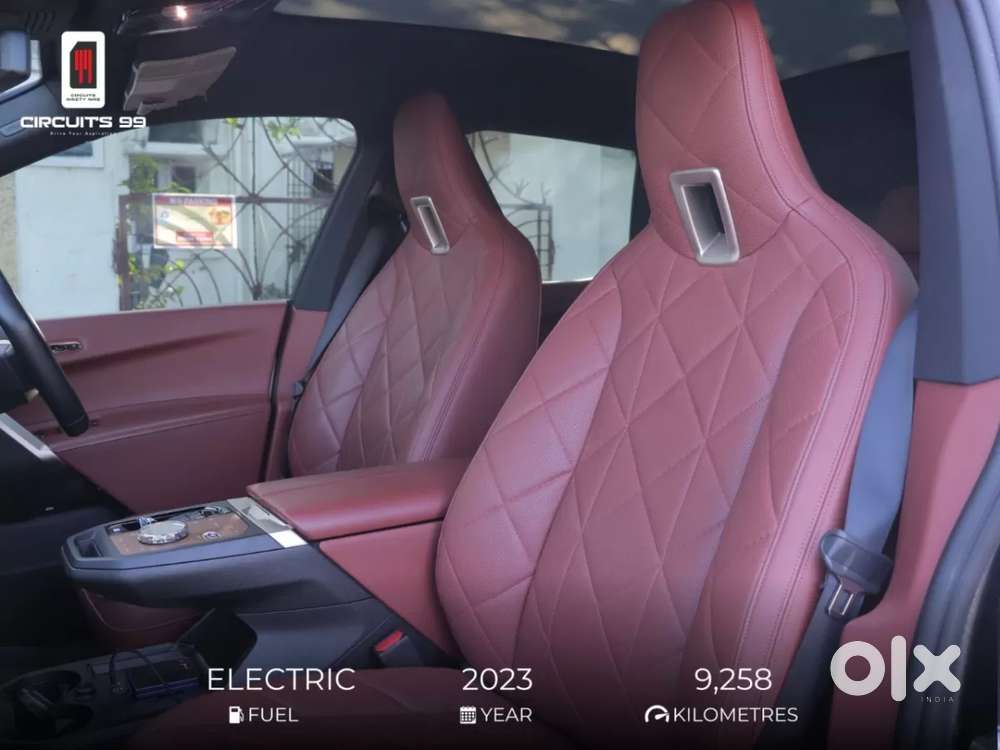 Bmw Ix, 2023, Electric