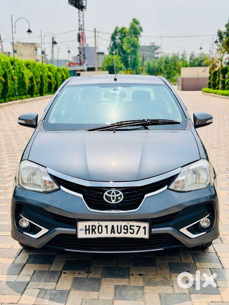 Toyota Etios, 2019