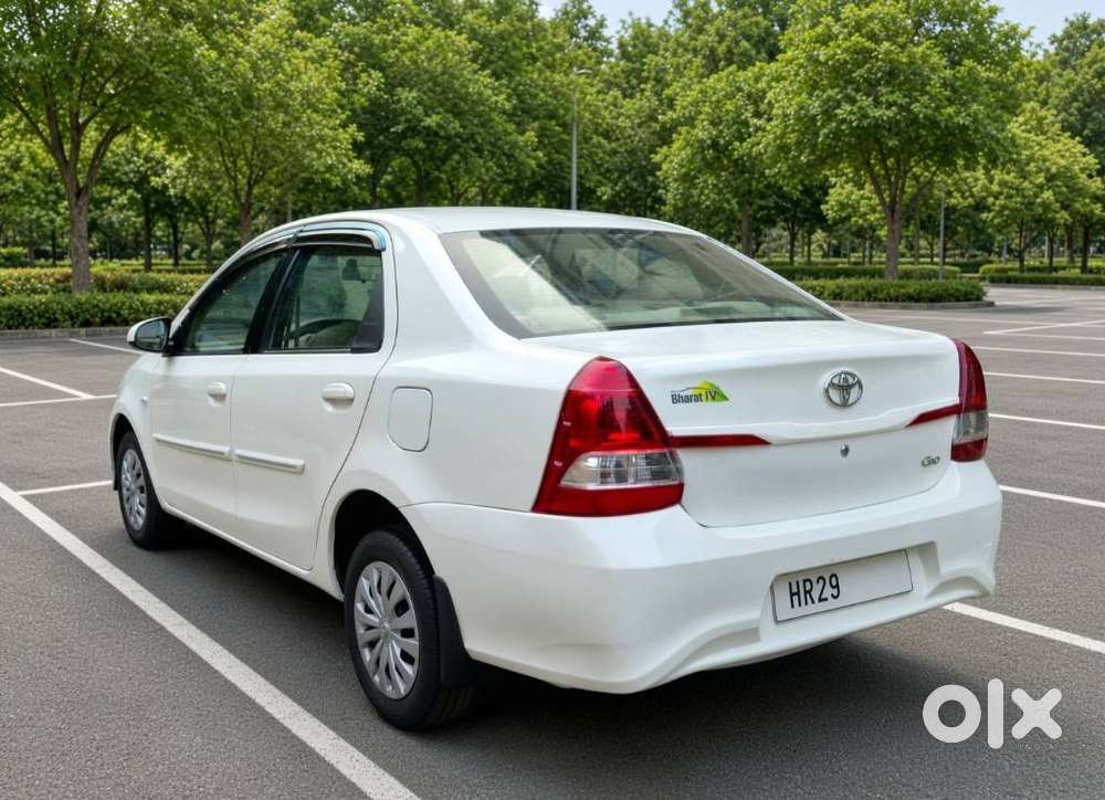 Toyota Etios Gd Sp, 2018, Diesel