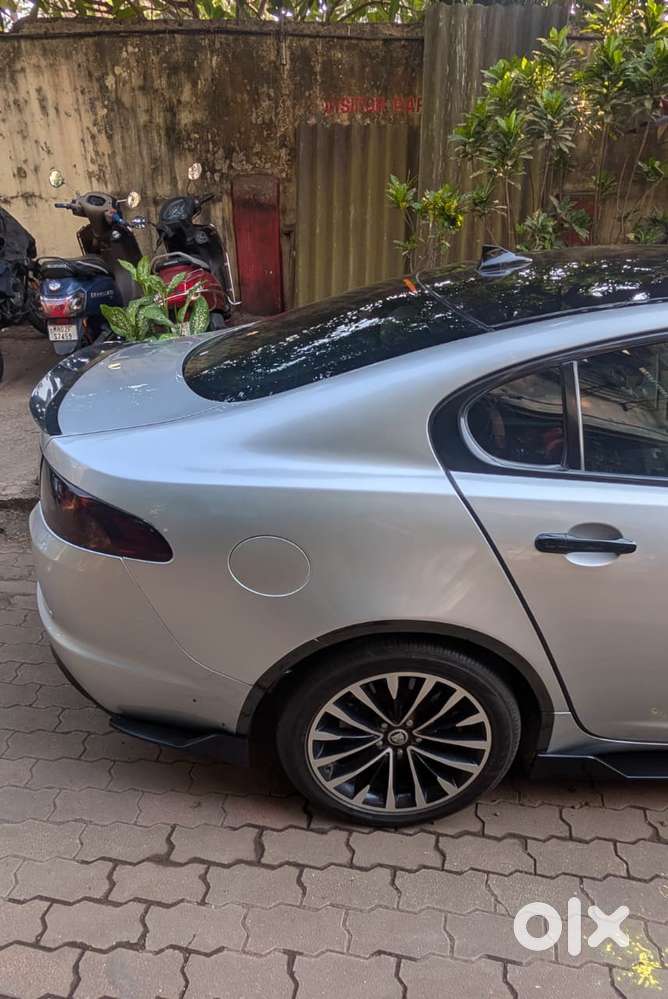 Jaguar Xf 2.2 Litre Luxury, 2015, Diesel