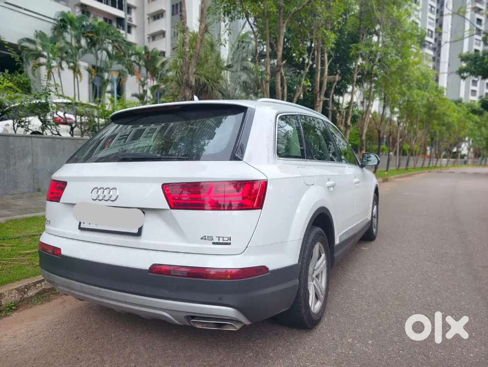Audi Q7 45 Tdi 2016 Premium Plus