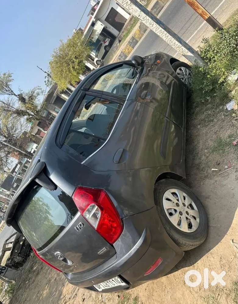 Hyundai I10 2013 Cng & Hybrids 000 Km Driven