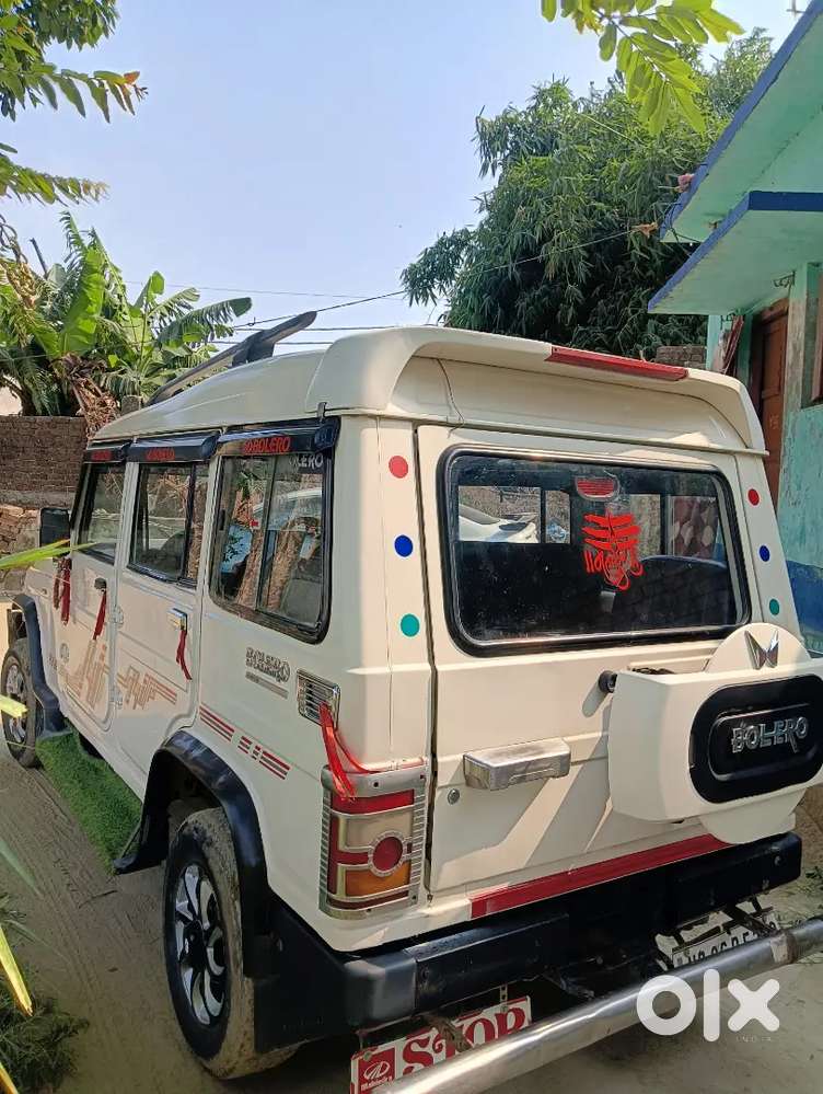 Mahindra Bolero Diesel 2011