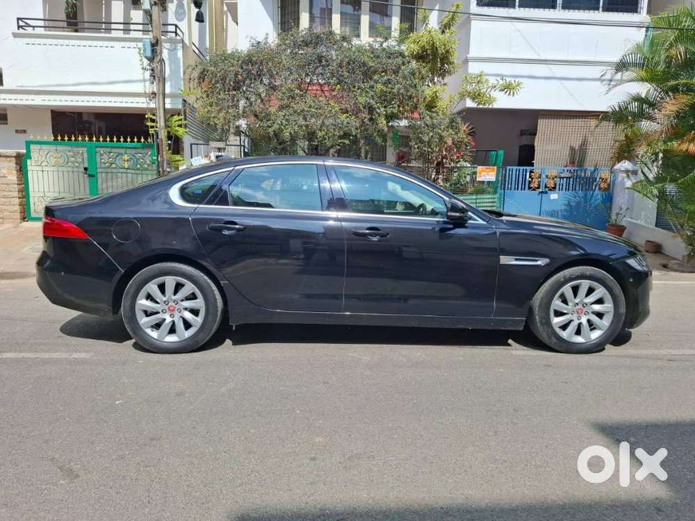 Jaguar Xf 2.0 Petrol Prestige, 2020, Petrol