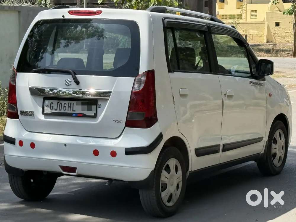 Wagonr Vxi Cng