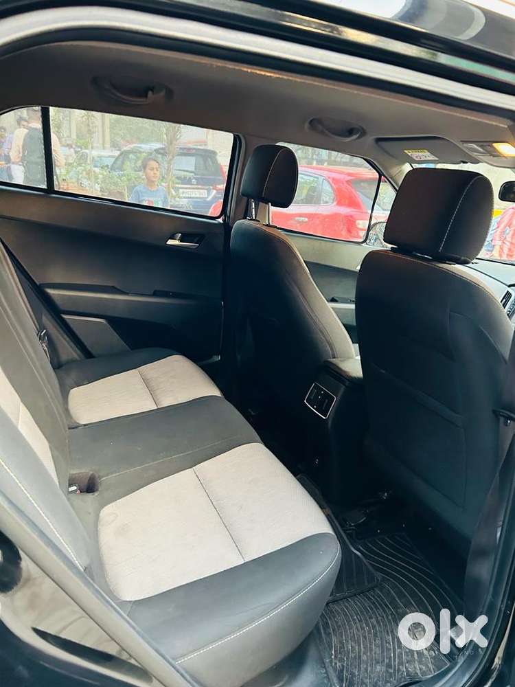 Hyundai Creta 1.6 Sx (o), 2019, Petrol